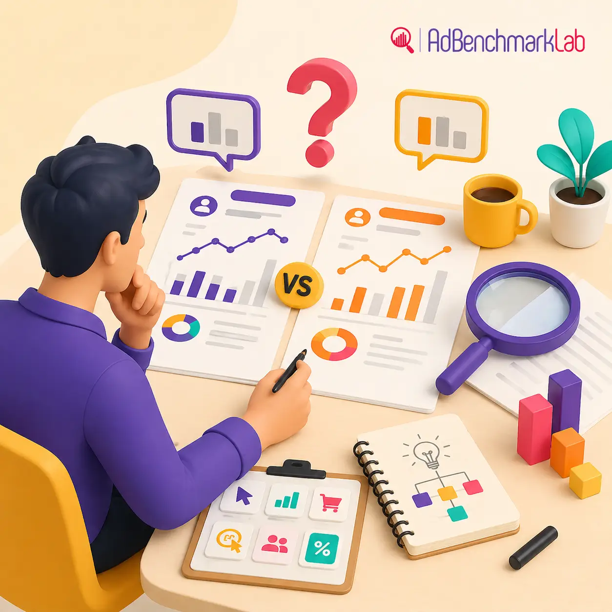 Google Reklam Maliyet Hesaplama Benchmark